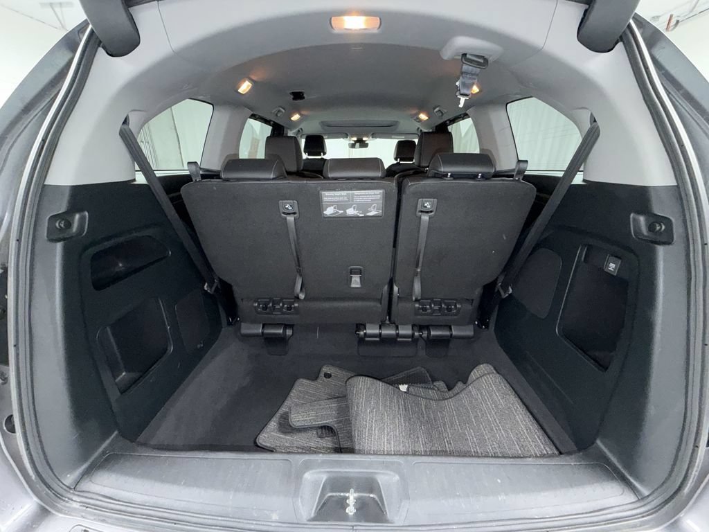 Used 2024 Honda Odyssey EX-L image 17
