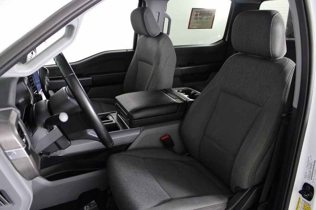 Used 2024 Ford F150 XLT w/ Mobile Office Package image 16