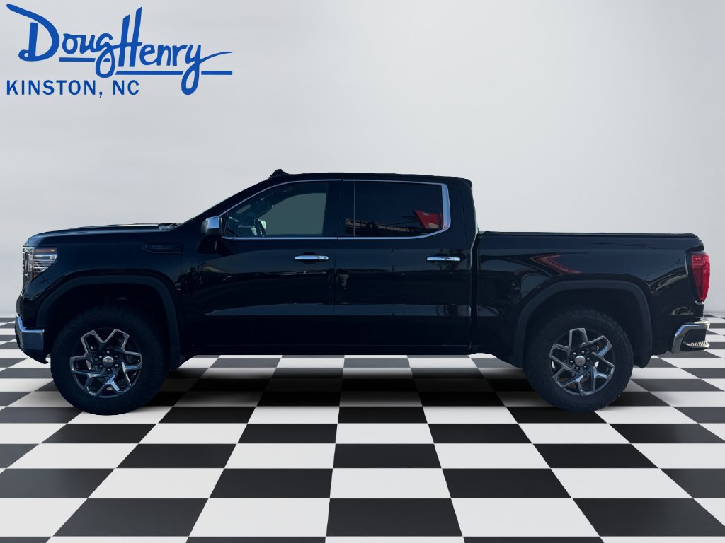 Used 2024 GMC Sierra 1500 SLT w/ SLT Premium Plus Package AWD/4WD image 2