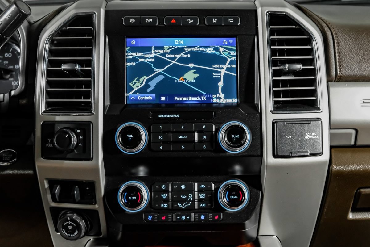 Used 2021 Ford F250 King Ranch w/ King Ranch Ultimate Package AWD/4WD image 24