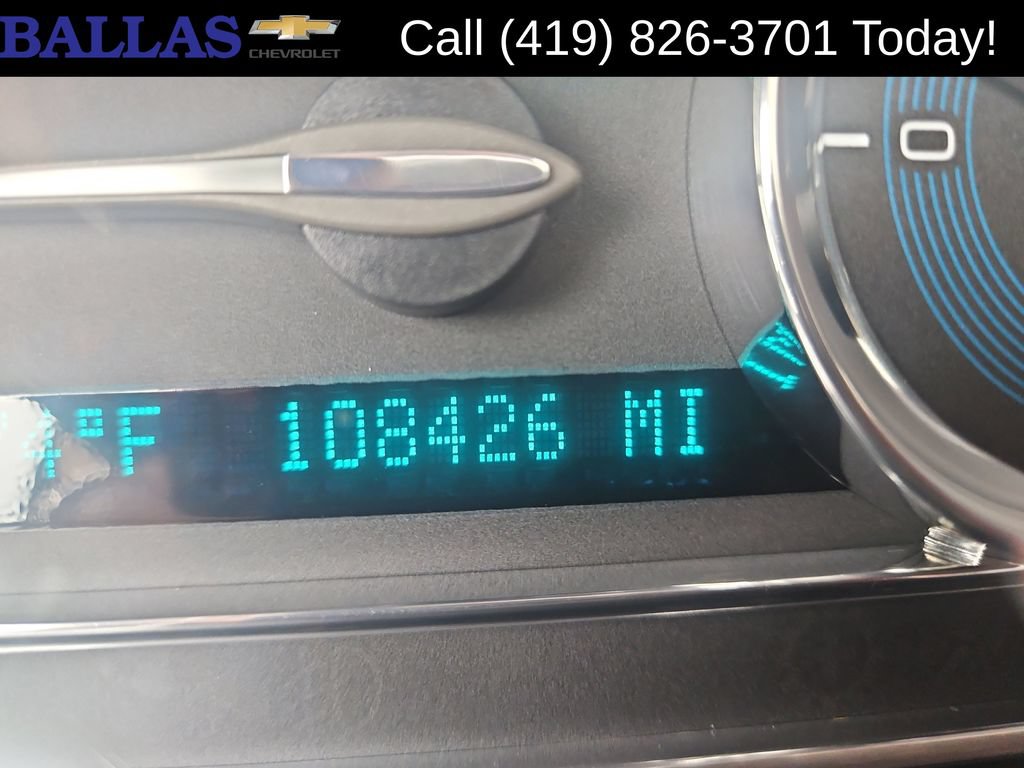 Certified 2011 Chevrolet HHR LT w/ LT Preferred Equipment Group FWD image 14