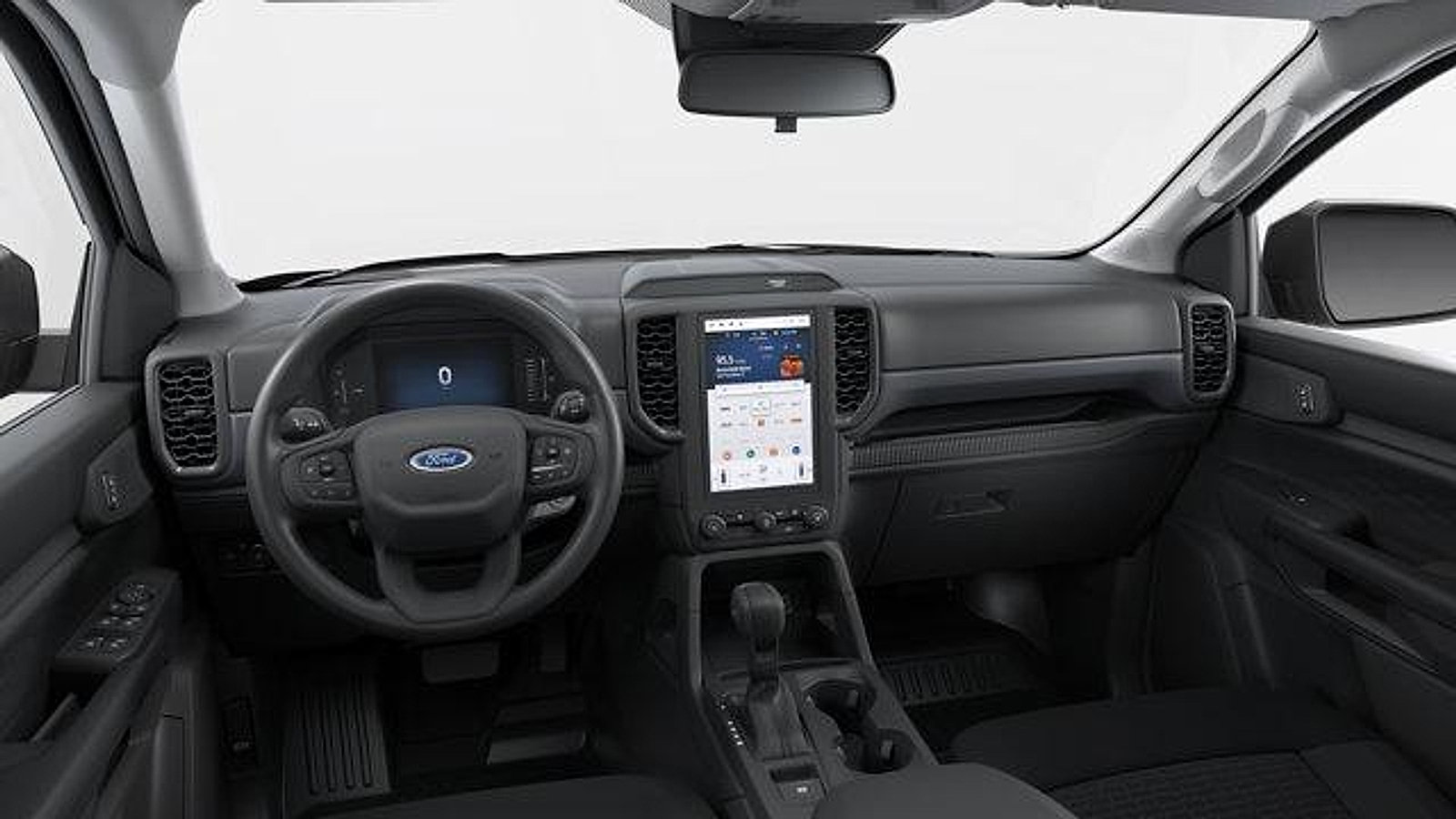 New 2026 Ford Ranger XL w/ FX4 Off-Road Package AWD/4WD image 7