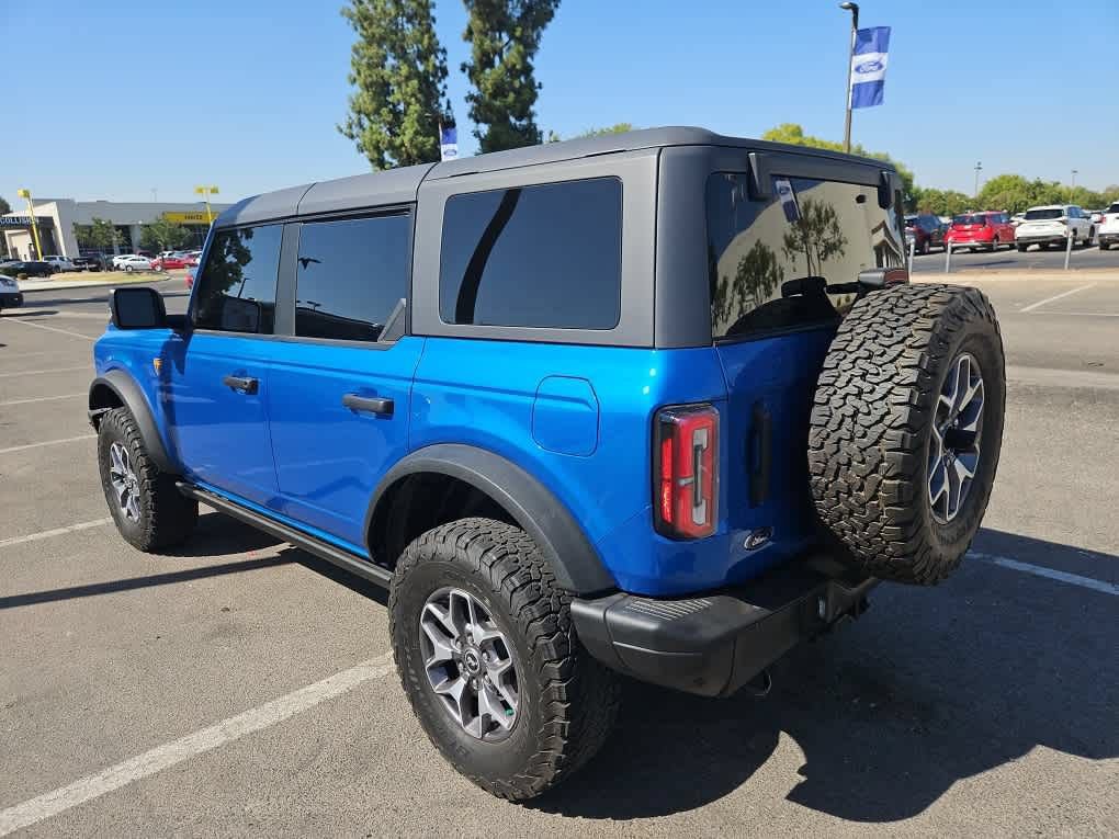 Used 2023 Ford Bronco Badlands AWD/4WD image 5