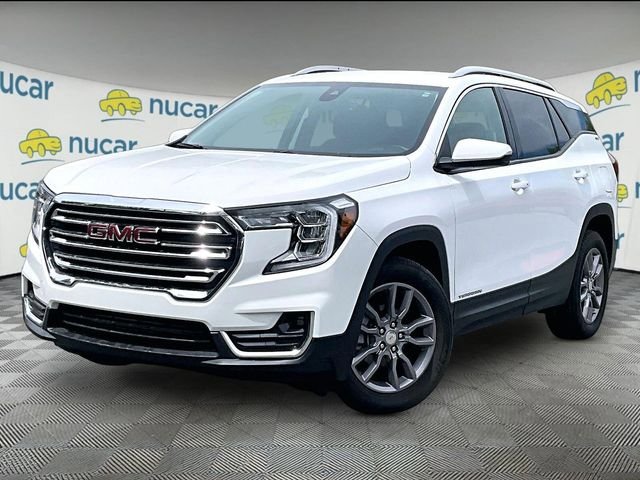 Used 2024 GMC Terrain SLT AWD/4WD image 12