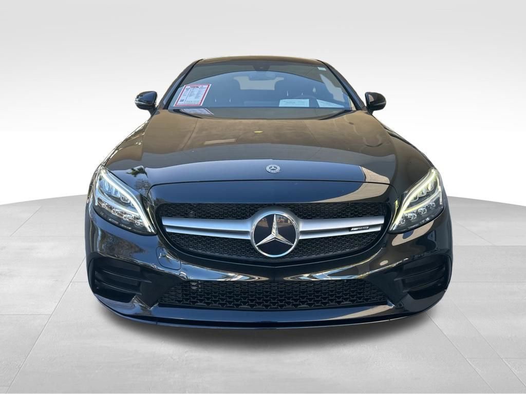 Used 2019 Mercedes-Benz C 43 AMG 4MATIC Coupe image 12