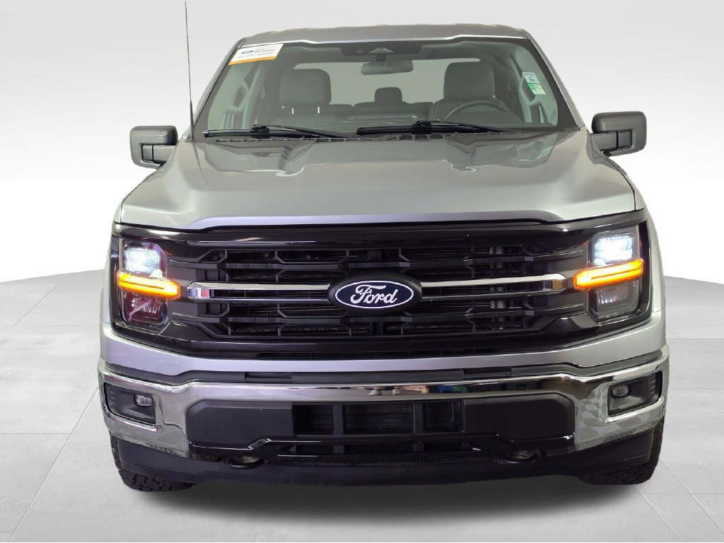 Certified 2025 Ford F150 XLT w/ Equipment Group 301A Standard AWD/4WD image 2
