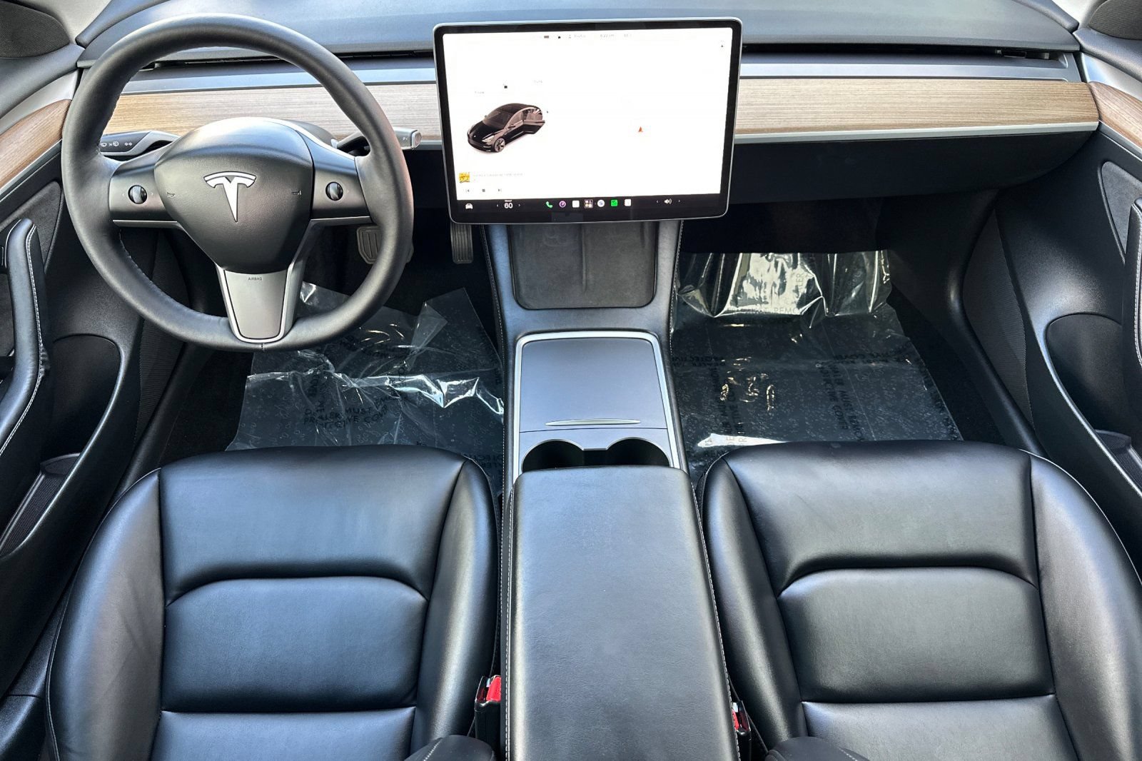 Used 2023 Tesla Model 3 Long Range AWD/4WD image 14