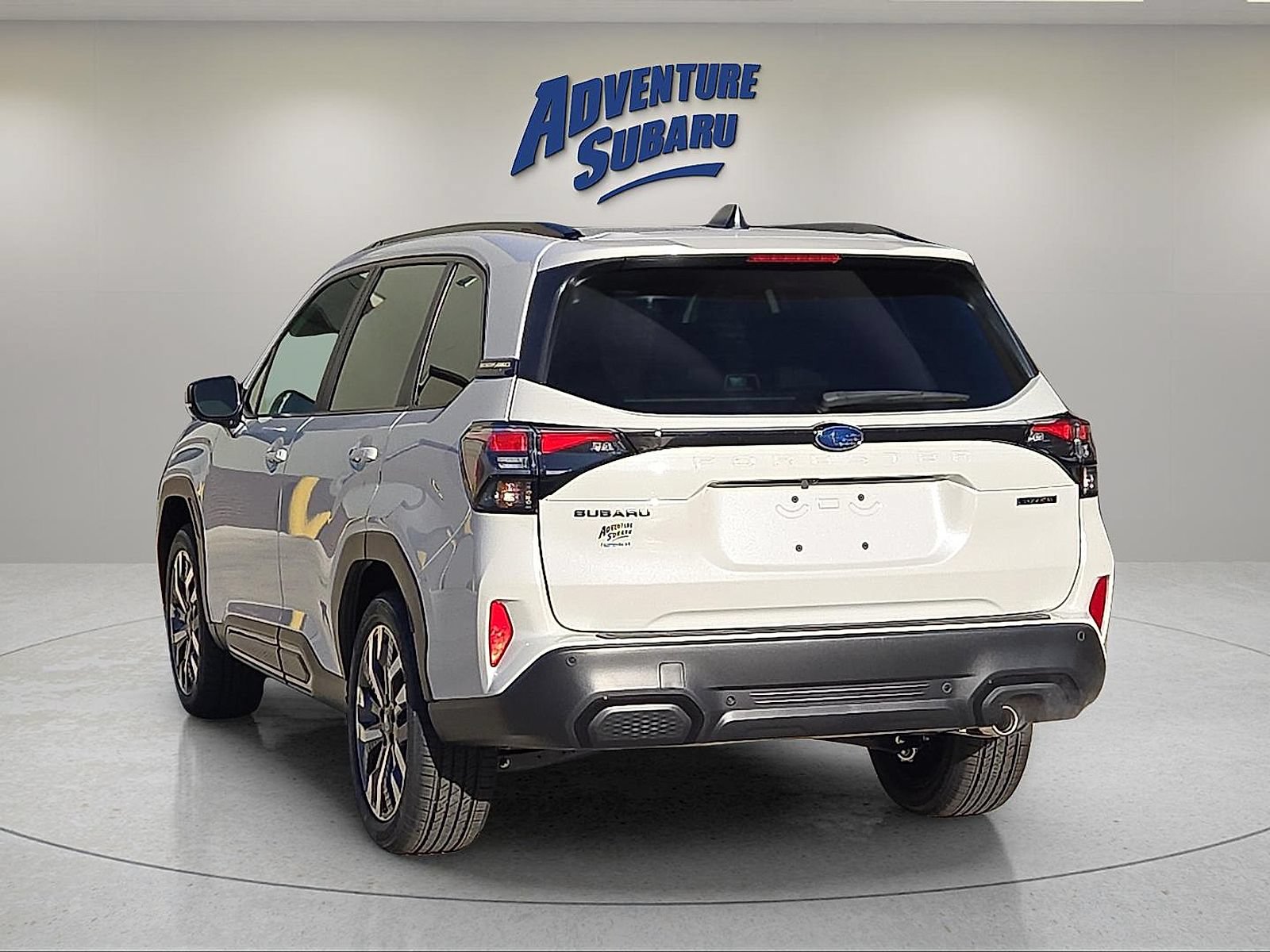Certified 2026 Subaru Forester Touring AWD/4WD image 8