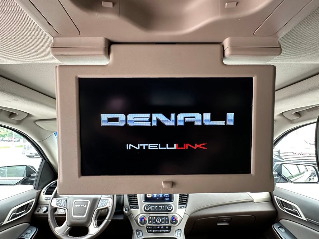 Certified 2019 GMC Yukon Denali w/ Denali Ultimate Package AWD/4WD image 31