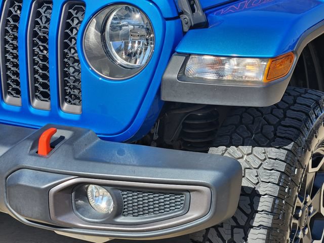 Used 2023 Jeep Gladiator Mojave AWD/4WD image 17