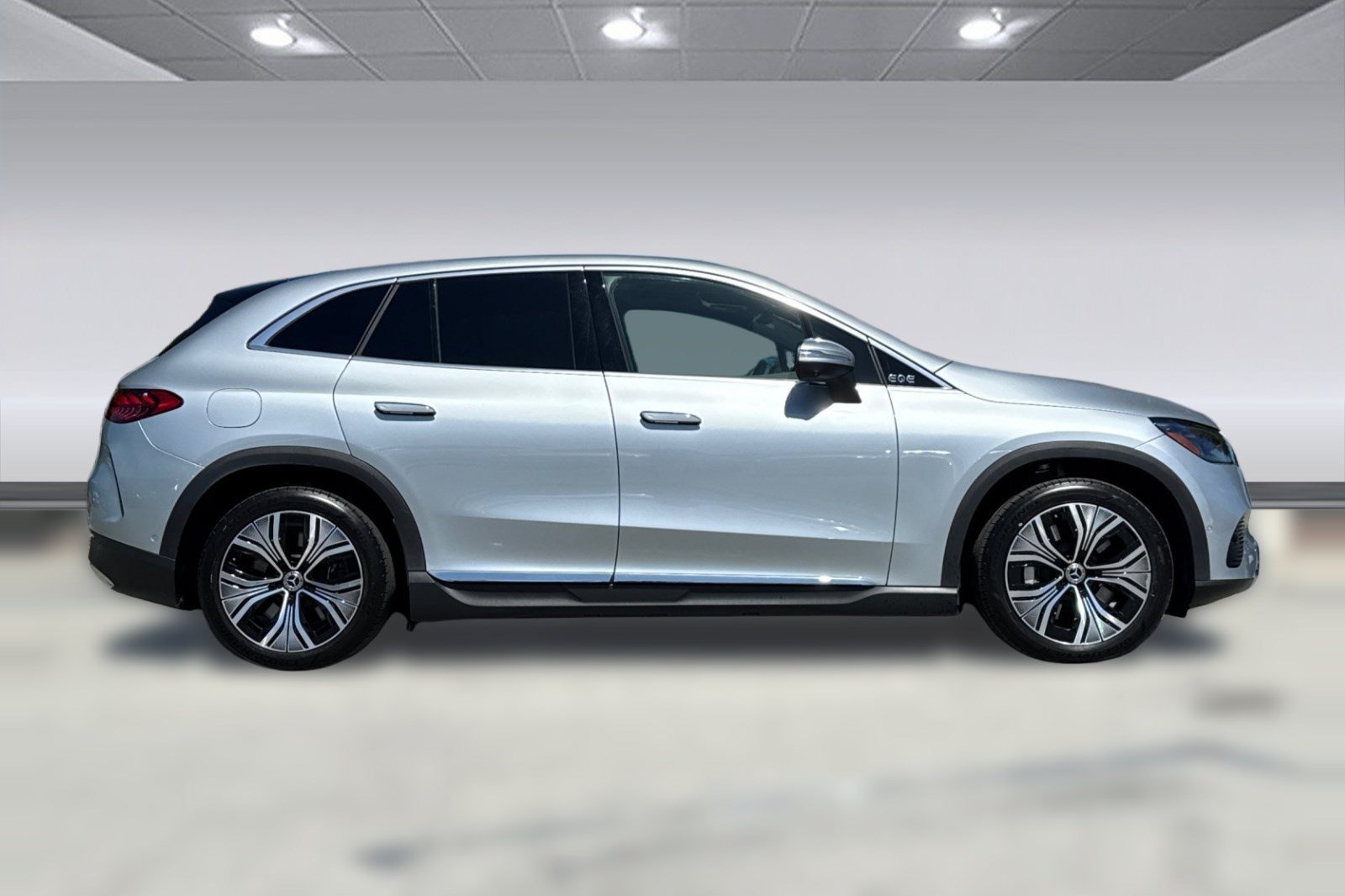 Certified 2023 Mercedes-Benz EQE 350+ 4MATIC SUV image 8