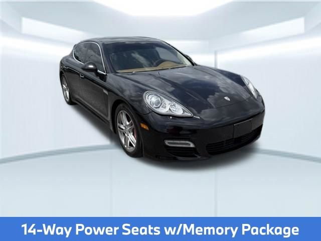 Used 2011 Porsche Panamera Turbo image 4