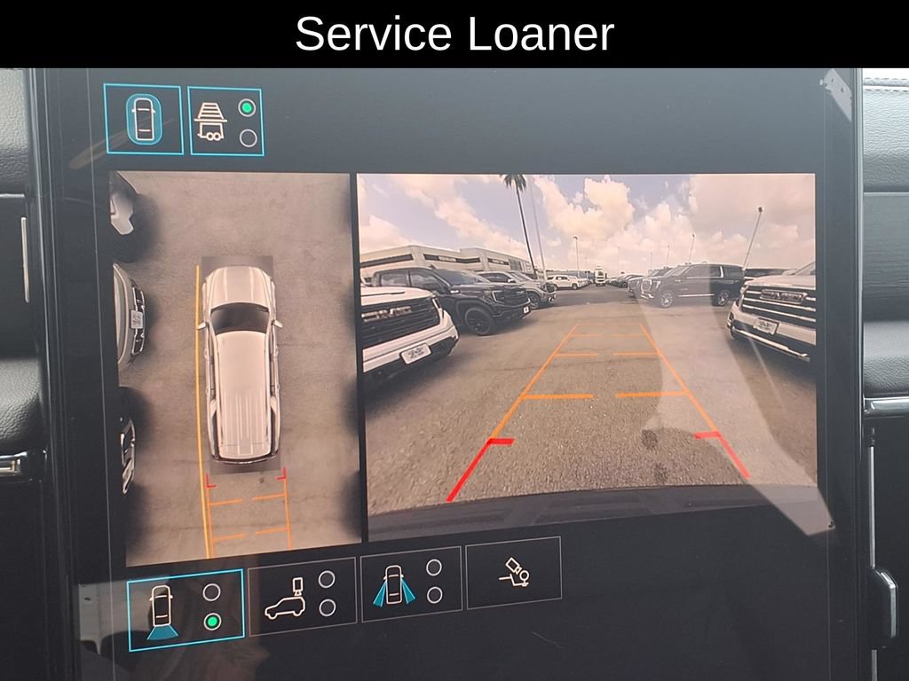 New 2026 GMC Yukon XL Denali w/ Advanced Technology Package AWD/4WD image 4
