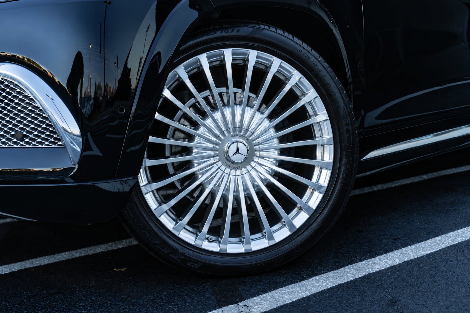 Used 2022 Mercedes-Benz Maybach GLS 600 4MATIC image 19