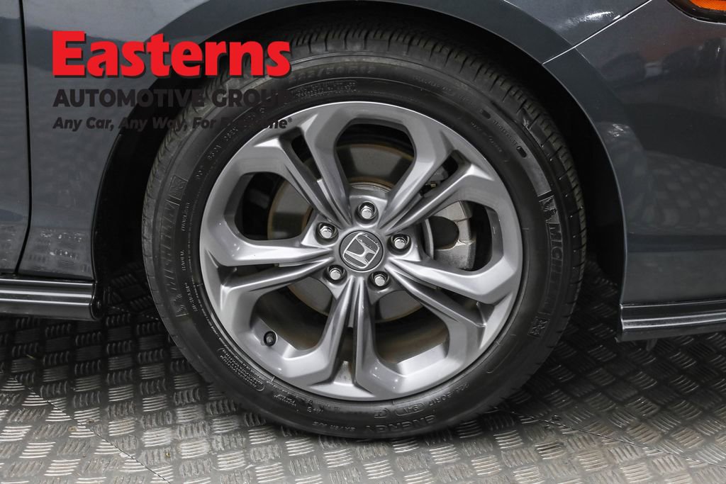 Used 2024 Honda Accord EX image 31