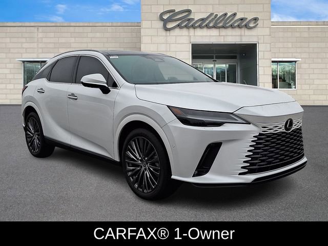 Used 2024 Lexus RX 350 AWD w/ Convenience Package image 2