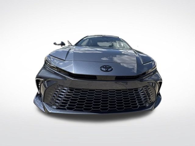 New 2026 Toyota Camry XSE FWD image 2