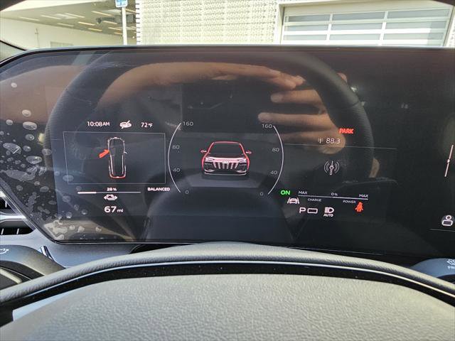 New 2025 Audi SQ6 e-tron Premium Plus AWD/4WD image 12
