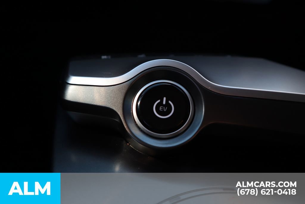 Used 2022 Kia EV6 Wind w/ Wind Technology Package image 37