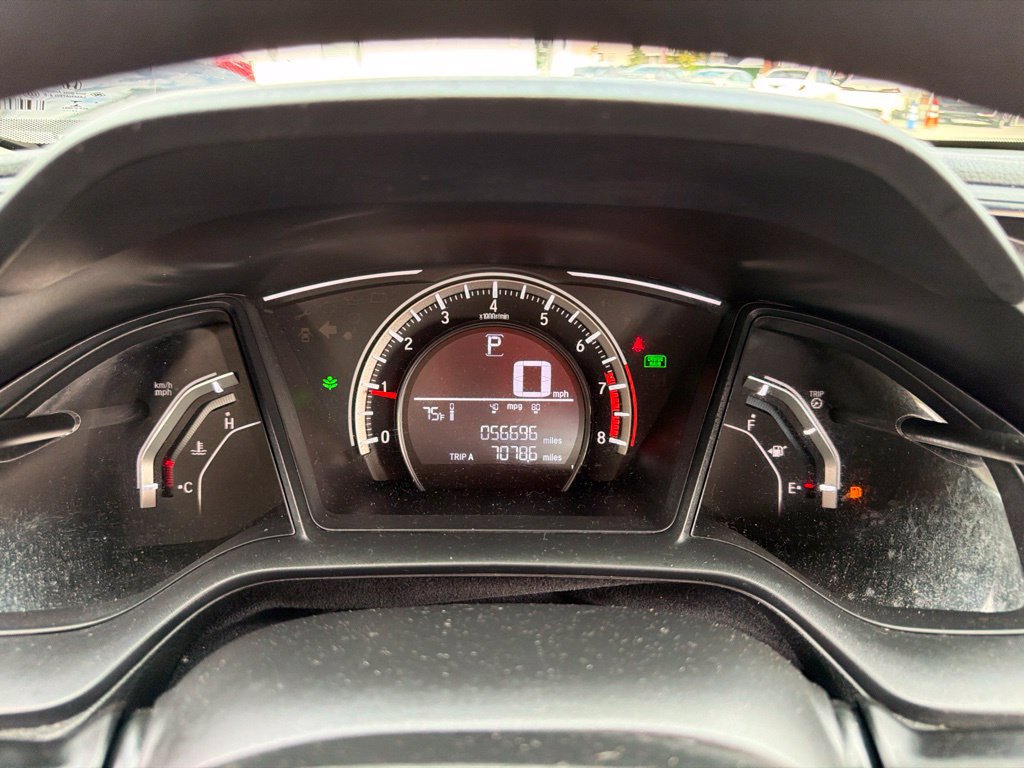 Used 2018 Honda Civic LX image 24