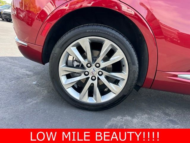 Used 2023 Buick Envision Avenir image 7