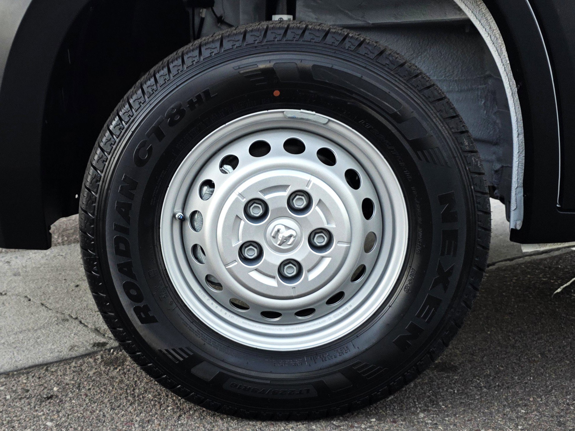 New 2026 RAM ProMaster 2500 w/ Cold Weather Group image 10