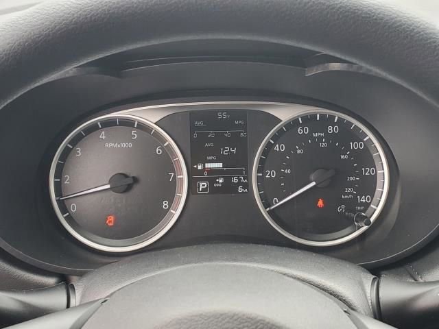 New 2025 Nissan Versa S w/ Trunk Package image 24