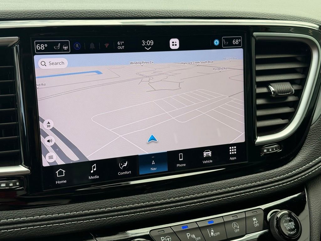 Certified 2025 Chrysler Pacifica Limited image 16