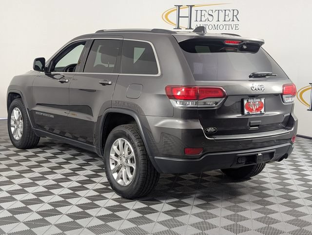 Certified 2021 Jeep Grand Cherokee Laredo X RWD image 5