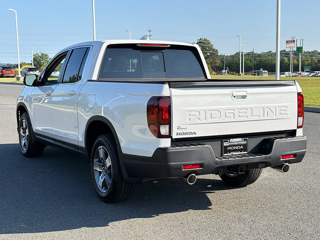 New 2026 Honda Ridgeline RTL image 5