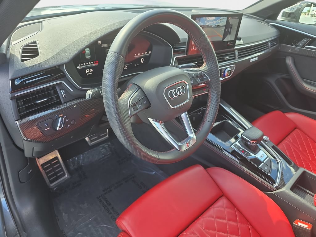 Certified 2023 Audi S4 Premium Plus w/ Premium Plus Package AWD/4WD image 22