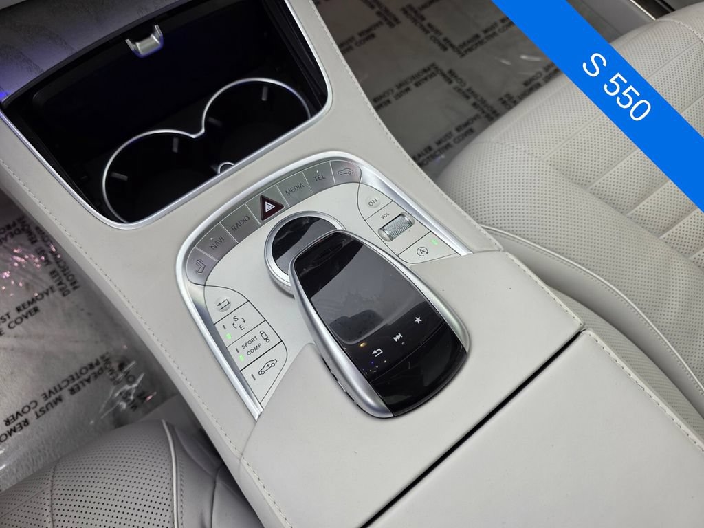 Used 2017 Mercedes-Benz S 550 Sedan image 25