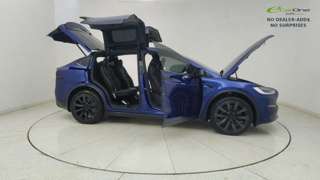 Used 2023 Tesla Model X Plaid AWD/4WD image 70