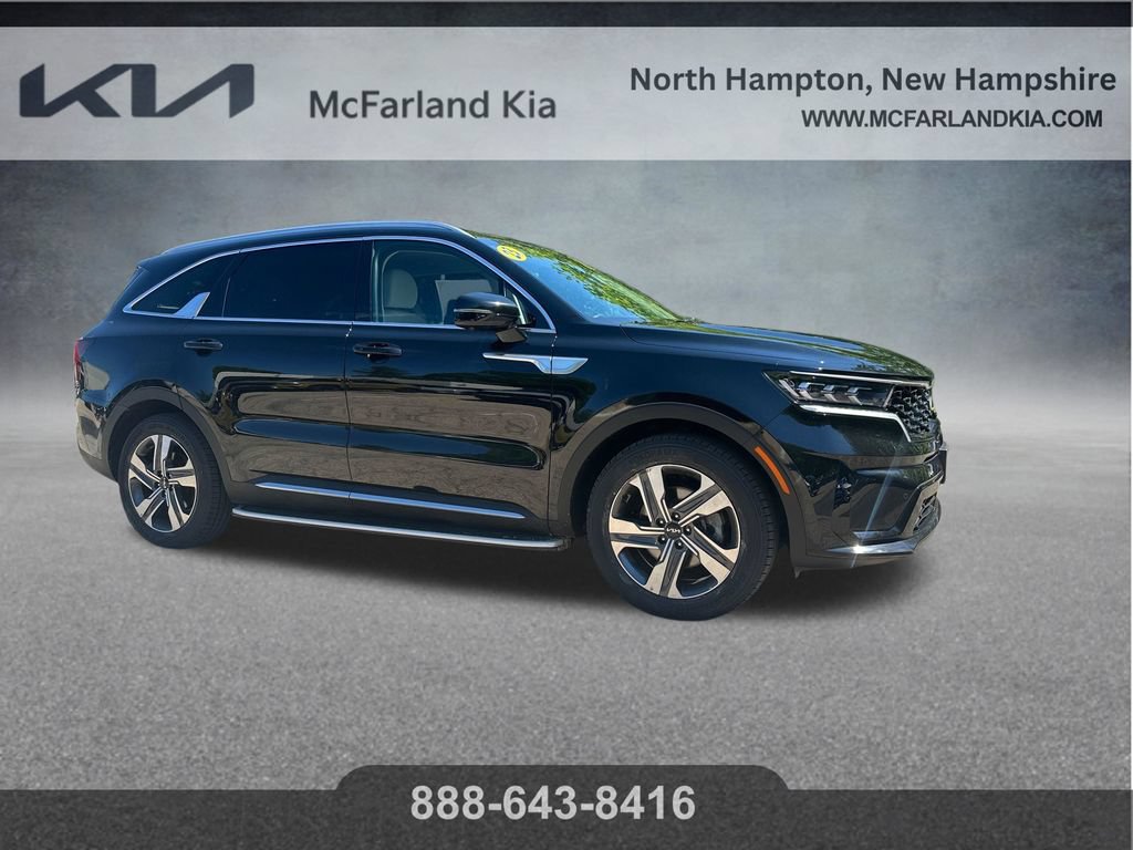 Used 2023 Kia Sorento SX Prestige AWD/4WD image 12