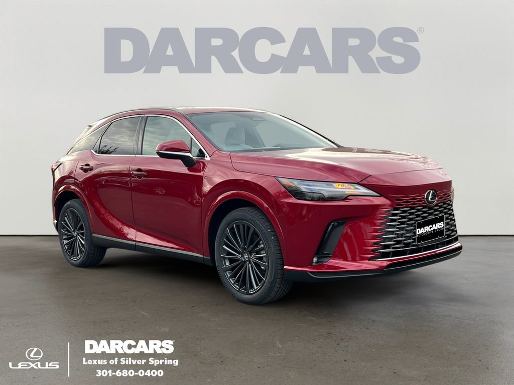 New 2026 Lexus RX 350 Premium