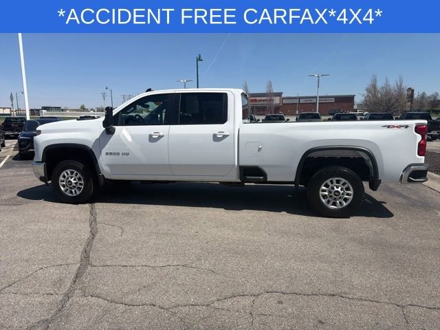 Used 2025 Chevrolet Silverado 2500 LT w/ Convenience Package image 8