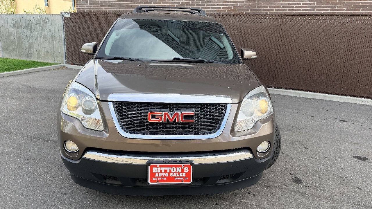 Used 2012 GMC Acadia SLT AWD/4WD image 6