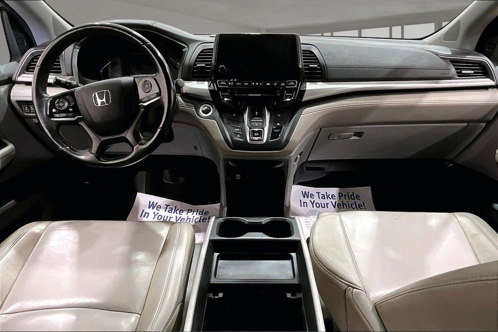 Used 2018 Honda Odyssey EX-L image 13