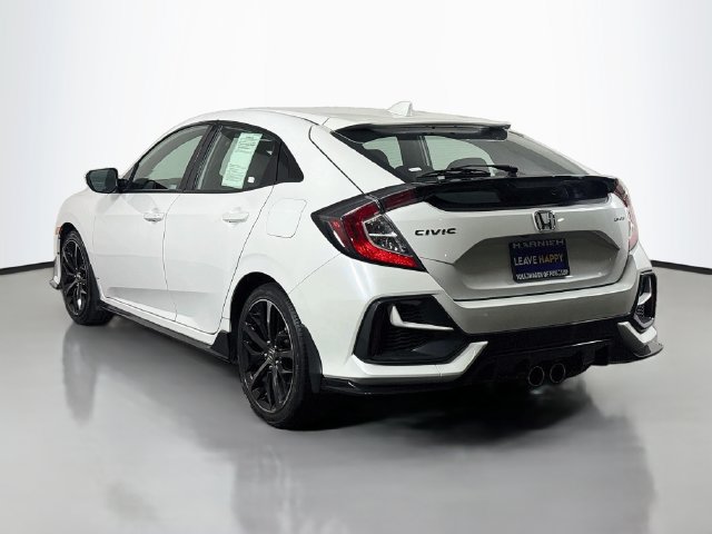 Used 2021 Honda Civic Sport image 5