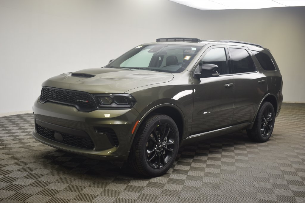New 2026 Dodge Durango GT AWD/4WD image 15