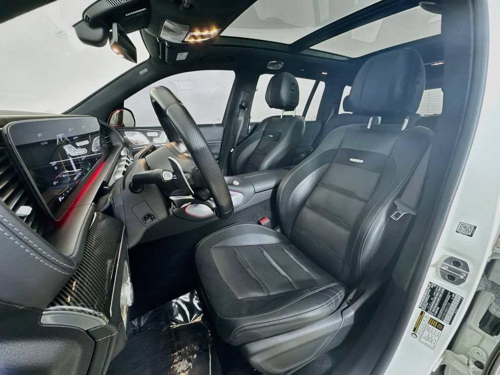 Used 2022 Mercedes-Benz GLS 63 AMG 4MATIC image 22