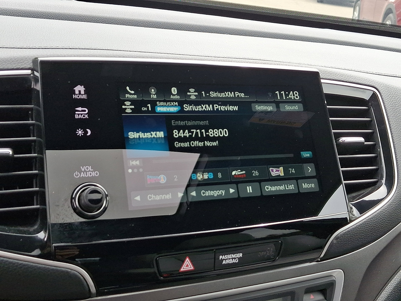Used 2023 Honda Passport EX-L image 17