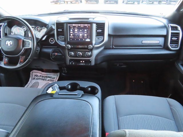 Used 2024 RAM 3500 Big Horn image 27