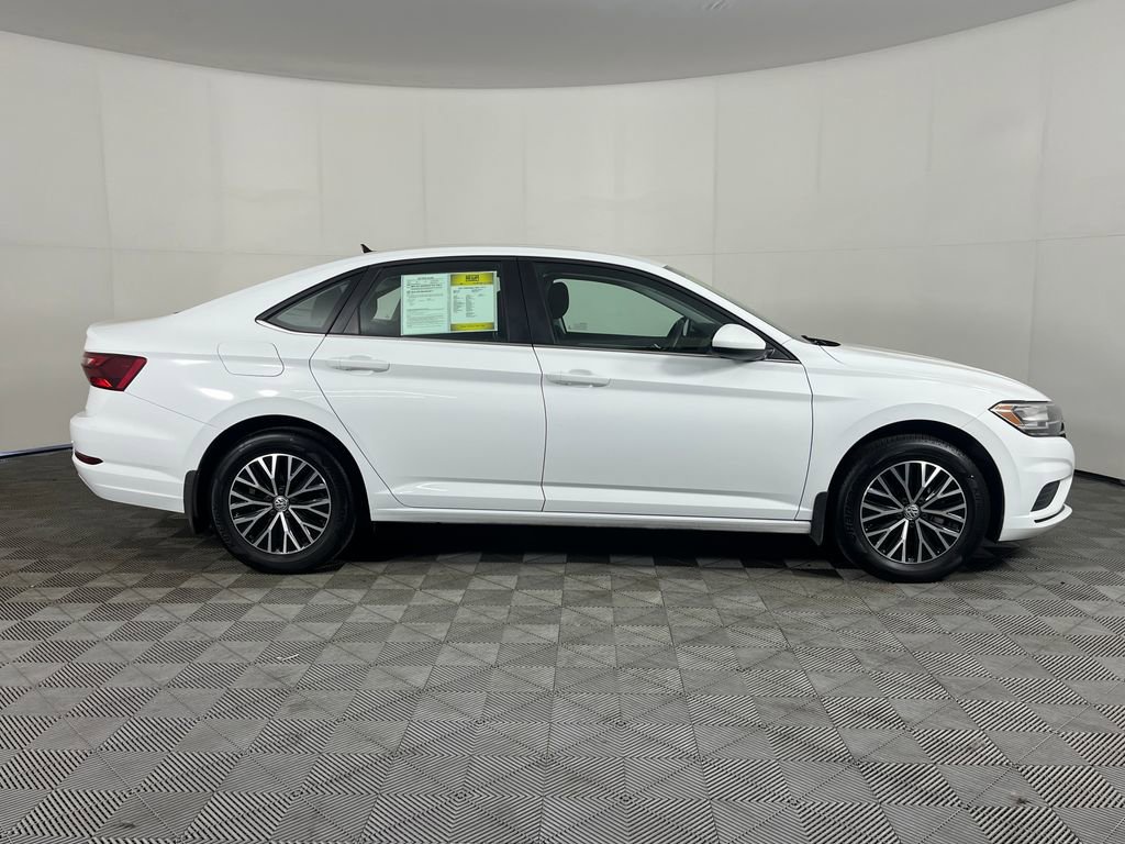 Used 2021 Volkswagen Jetta S w/ Driver Assistance Package FWD image 5
