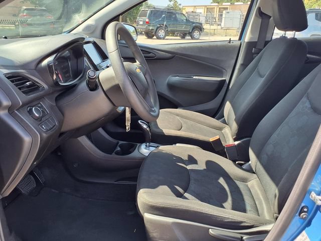 Used 2018 Chevrolet Spark LS FWD image 16