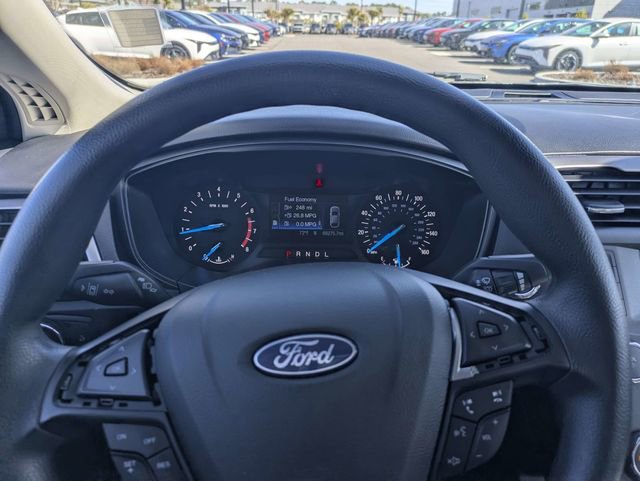 Used 2020 Ford Fusion S image 27