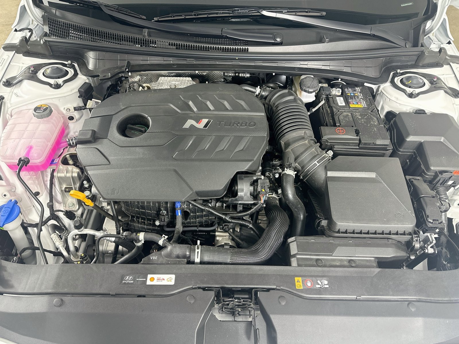 Used 2026 Hyundai Elantra N FWD image 13
