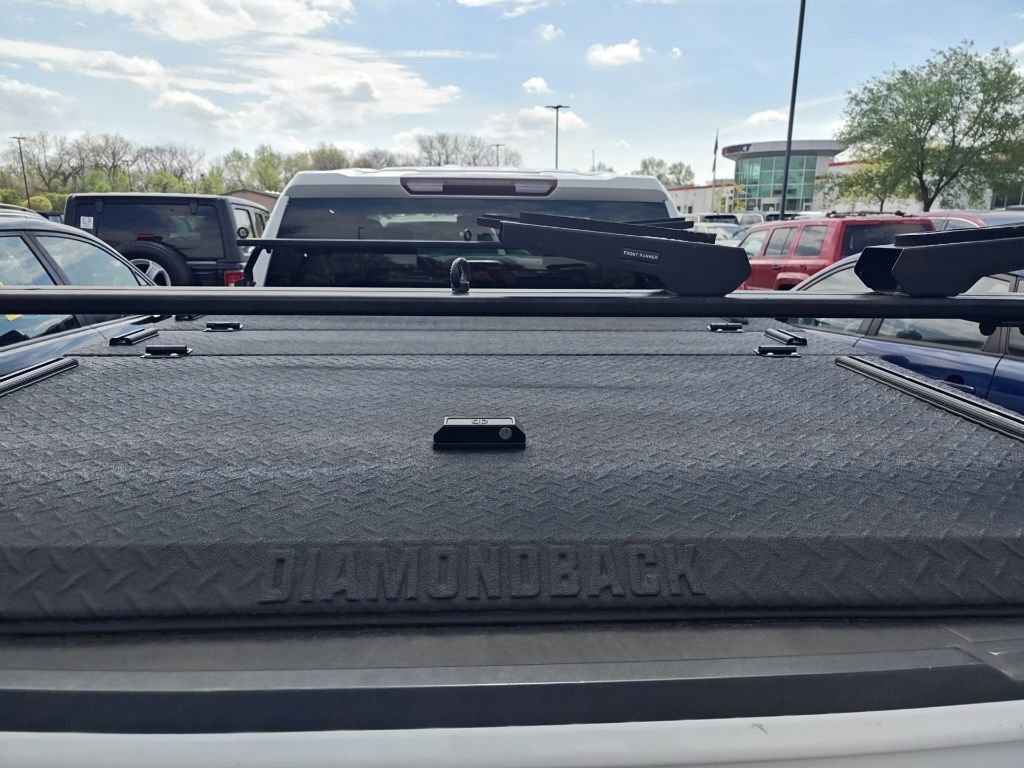 Used 2020 Chevrolet Silverado 1500 LT w/ Trailering Package image 7