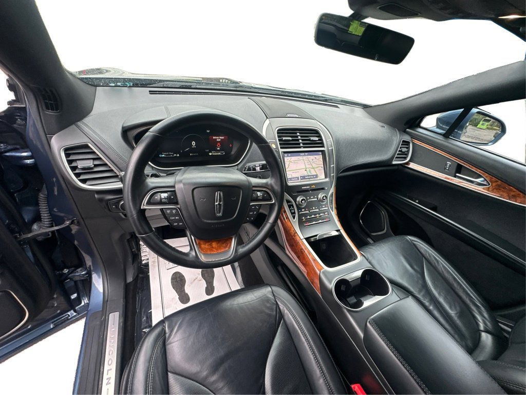 Used 2019 Lincoln Nautilus Select w/ Cargo Utility Package image 31