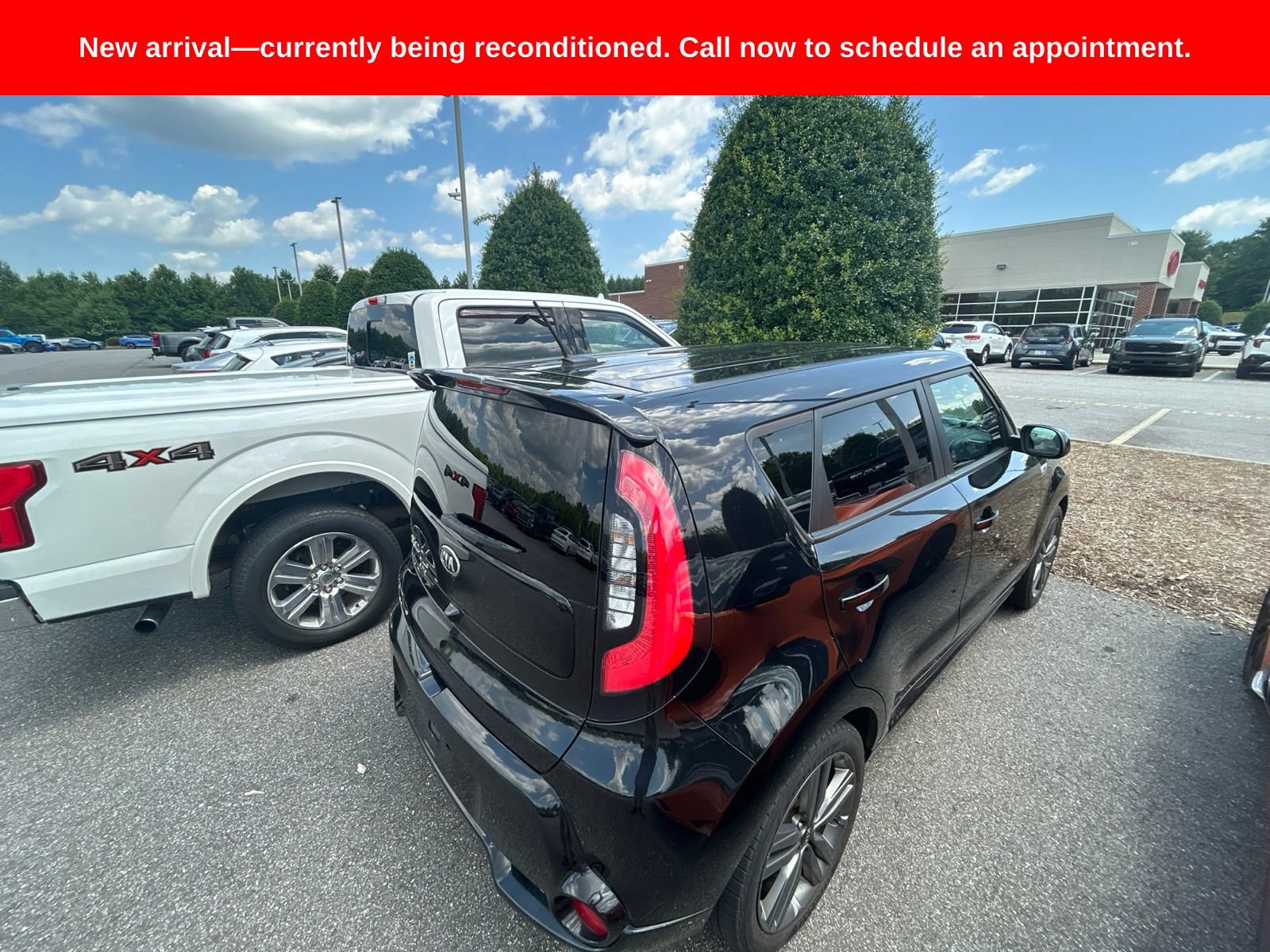 Used 2016 Kia Soul + w/ Tarmac Special Edition FWD image 7